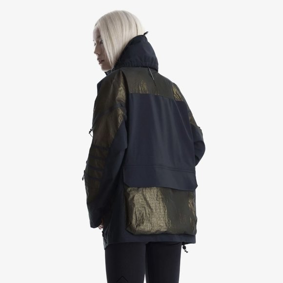 KRAKATAU Luvoir Field Jacket Bronze QW390-17 - Size M - Picture 6 of 7